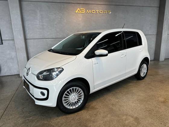 VOLKSWAGEN UP 1.0 MPI MOVE UP 12V FLEX 4P AUTOMATIZADO